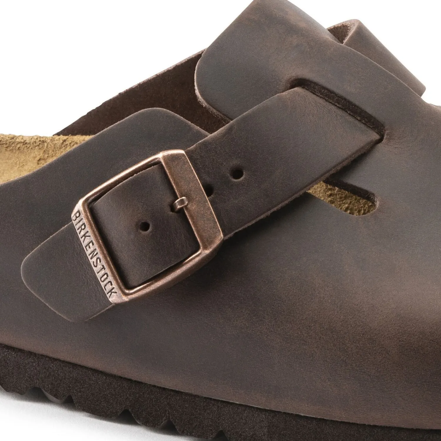 Heren Birkenstock Klompen En Muilen-Boston