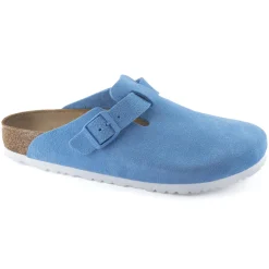 Heren Birkenstock Klompen En Muilen-Boston