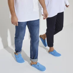 Heren Birkenstock Klompen En Muilen-Boston