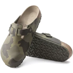 Heren Birkenstock Klompen En Muilen-Boston