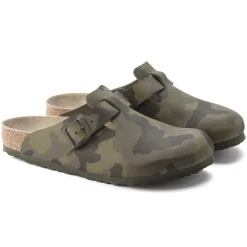Heren Birkenstock Klompen En Muilen-Boston