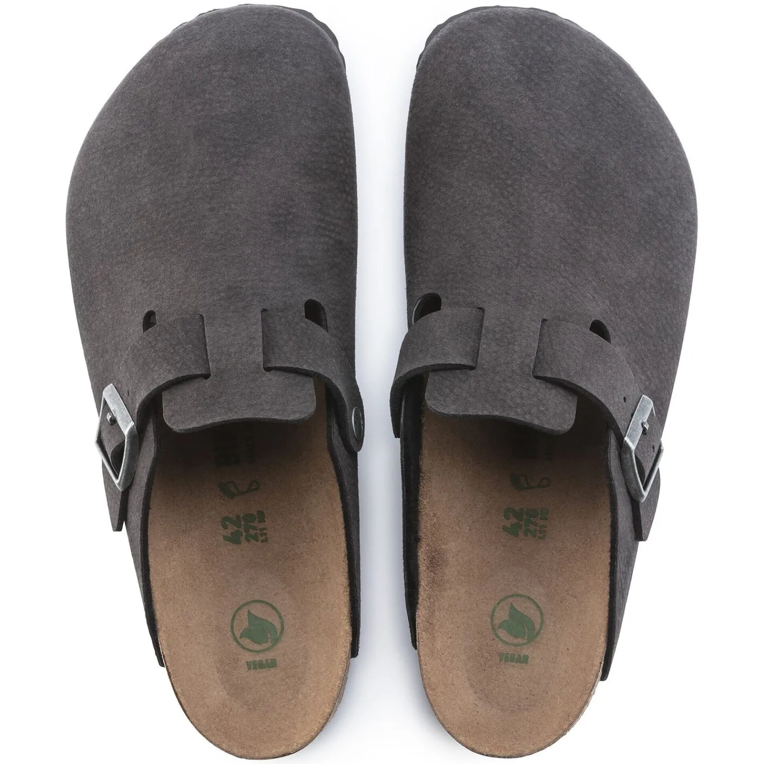Heren Birkenstock Klompen En Muilen-Boston