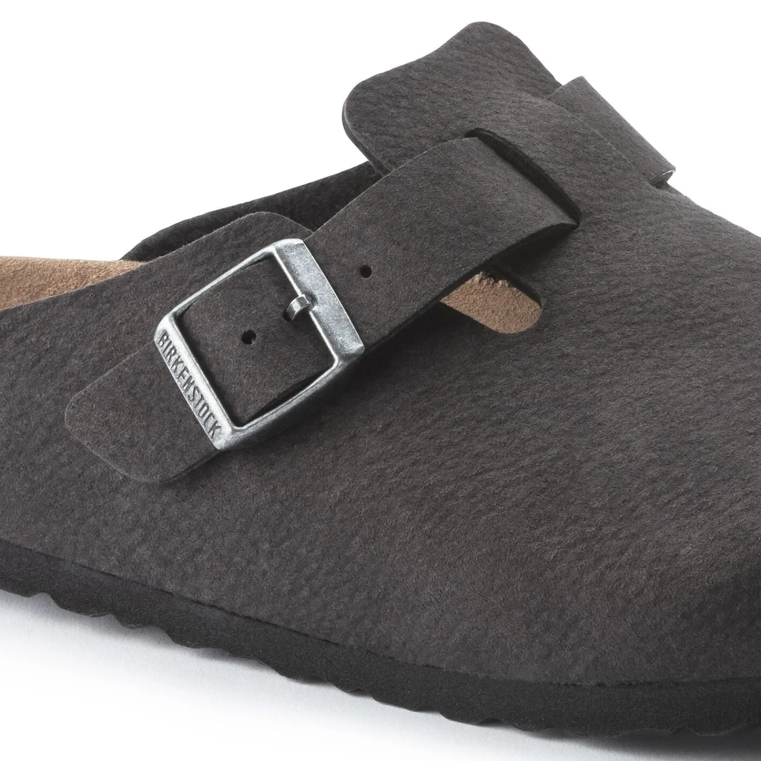 Heren Birkenstock Klompen En Muilen-Boston