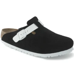 Heren Birkenstock Klompen En Muilen-Boston