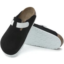 Heren Birkenstock Klompen En Muilen-Boston