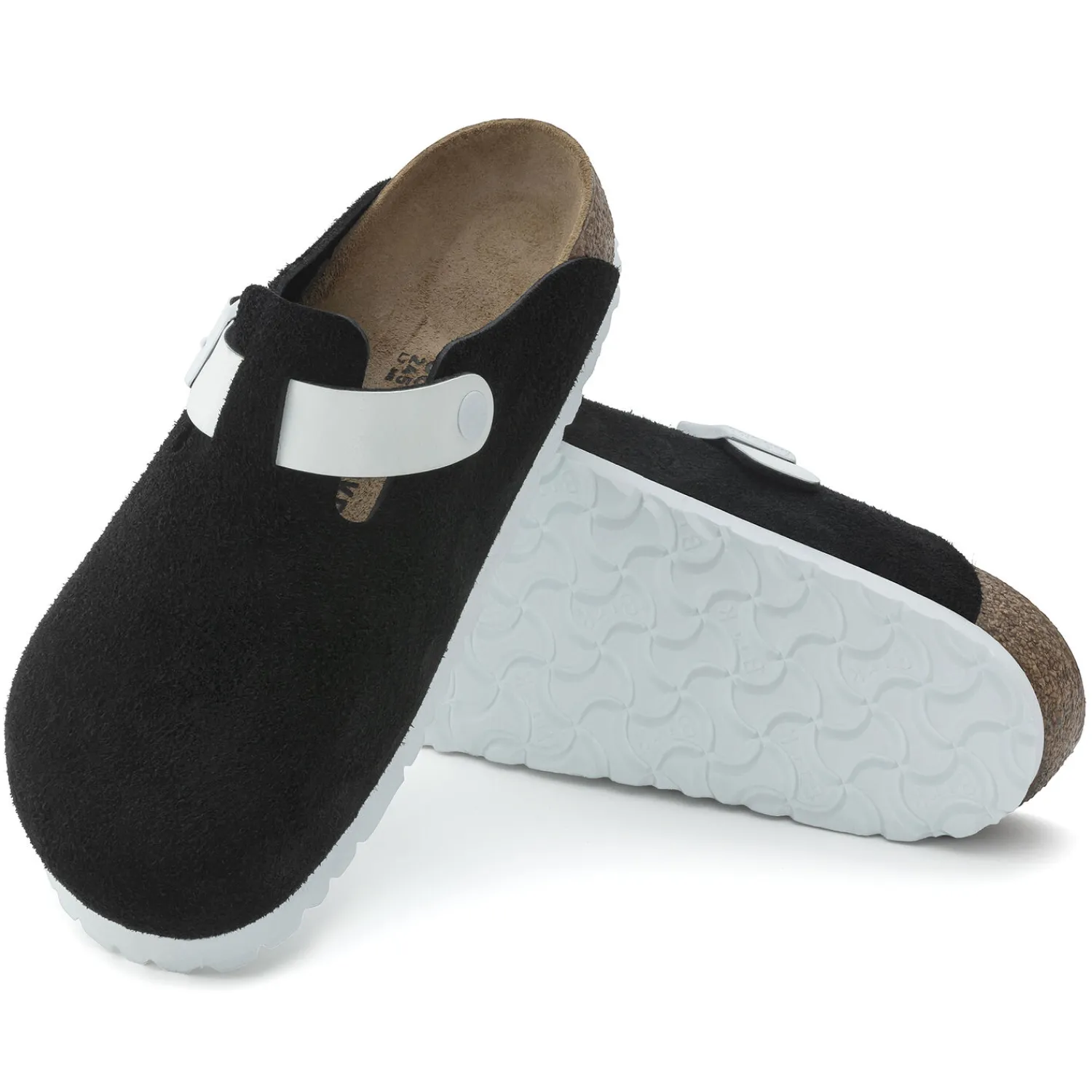 Heren Birkenstock Klompen En Muilen-Boston