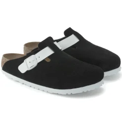 Heren Birkenstock Klompen En Muilen-Boston