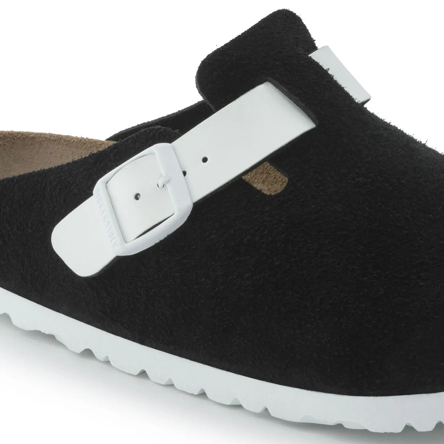 Heren Birkenstock Klompen En Muilen-Boston
