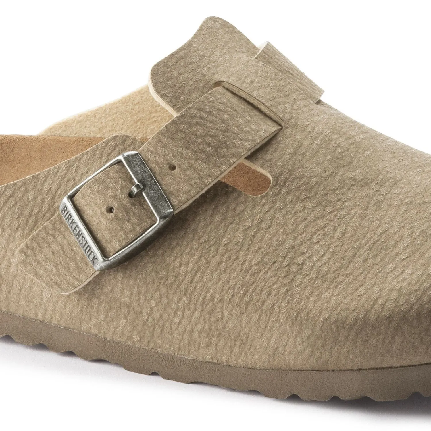 Heren Birkenstock Klompen En Muilen-Boston