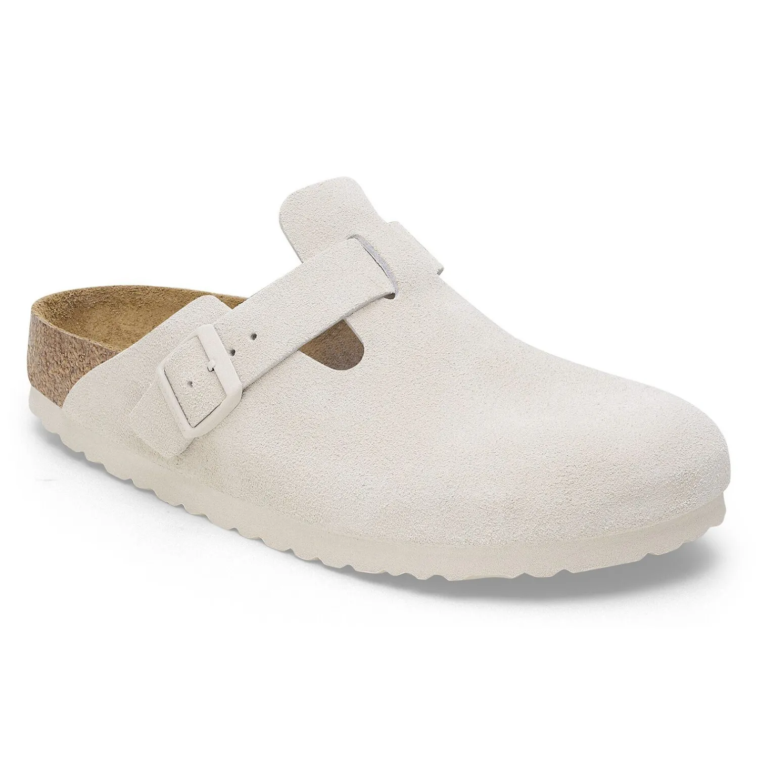 Heren Birkenstock Klompen En Muilen-Boston