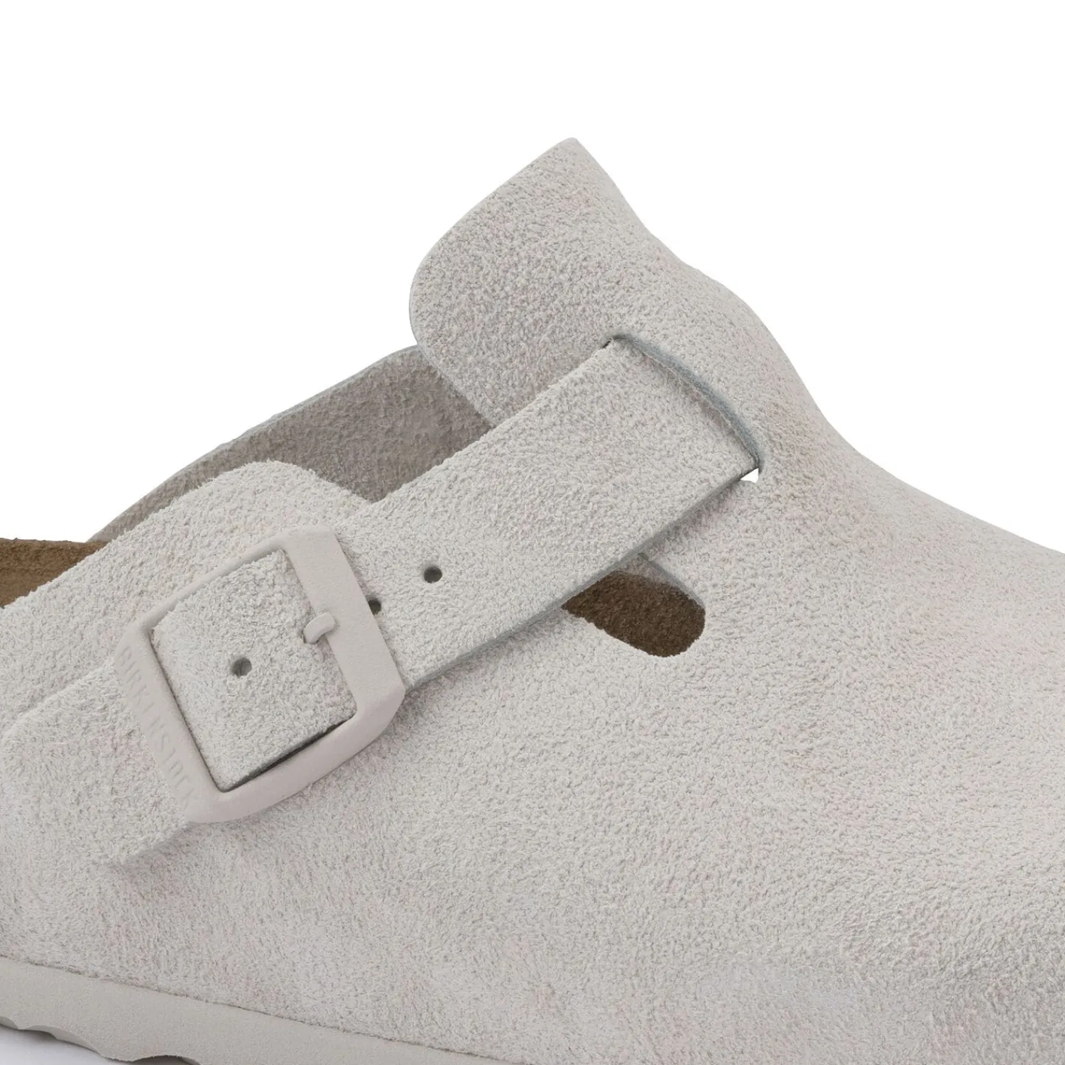 Heren Birkenstock Klompen En Muilen-Boston