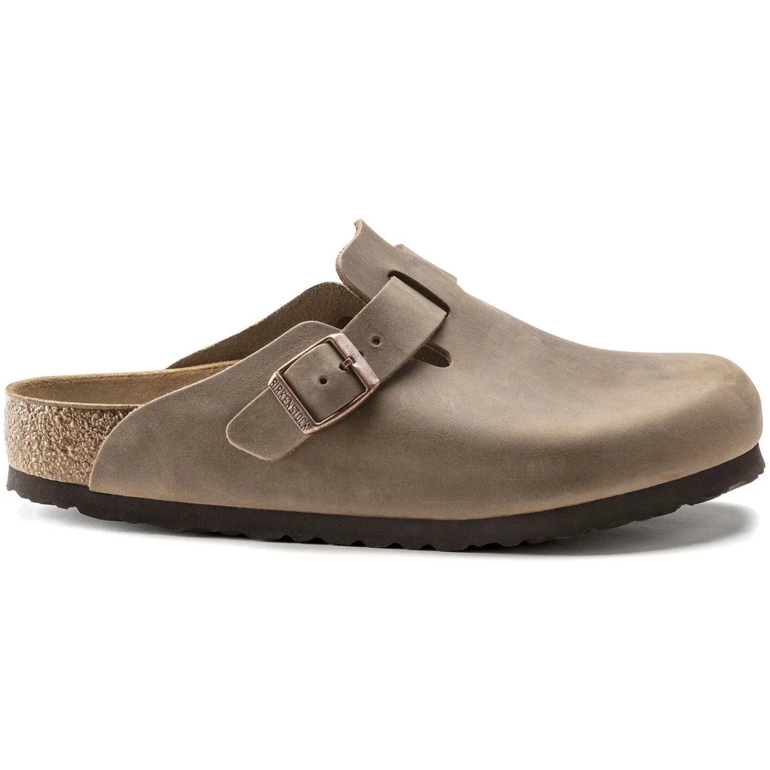 Heren Birkenstock Klompen En Muilen-Boston