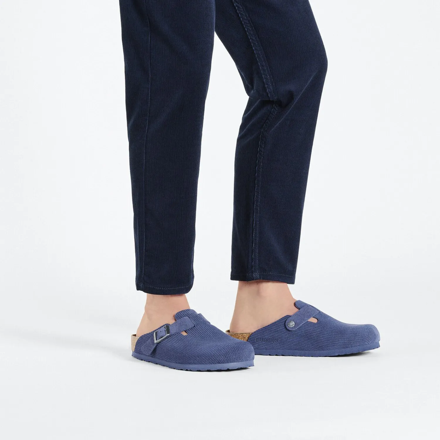 Heren Birkenstock Klompen En Muilen-Boston