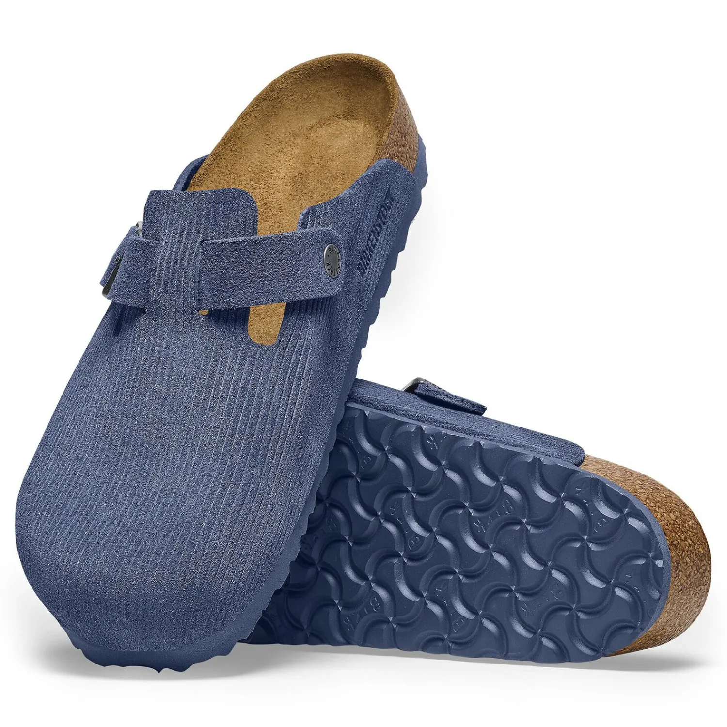 Heren Birkenstock Klompen En Muilen-Boston