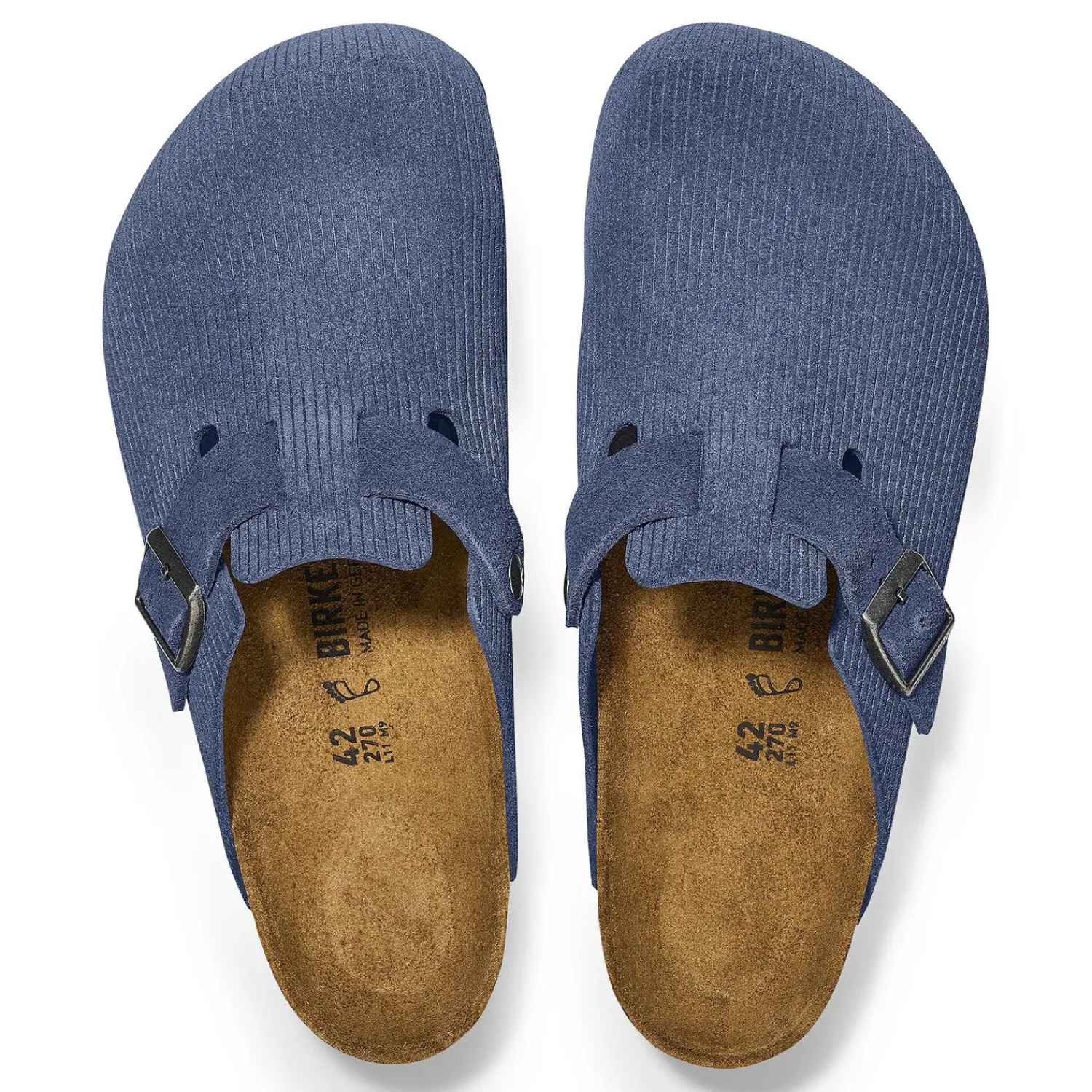 Heren Birkenstock Klompen En Muilen-Boston