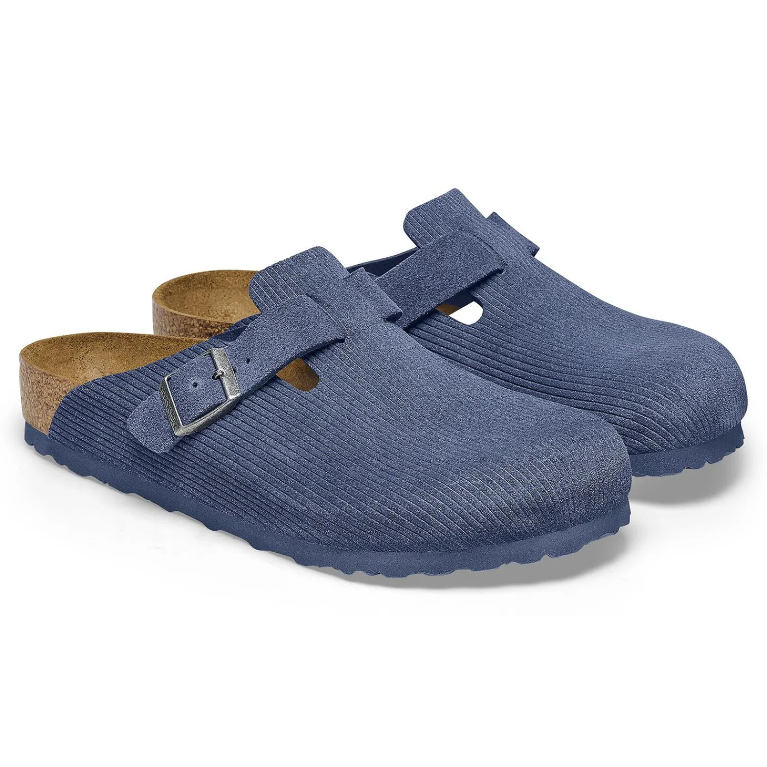 Heren Birkenstock Klompen En Muilen-Boston