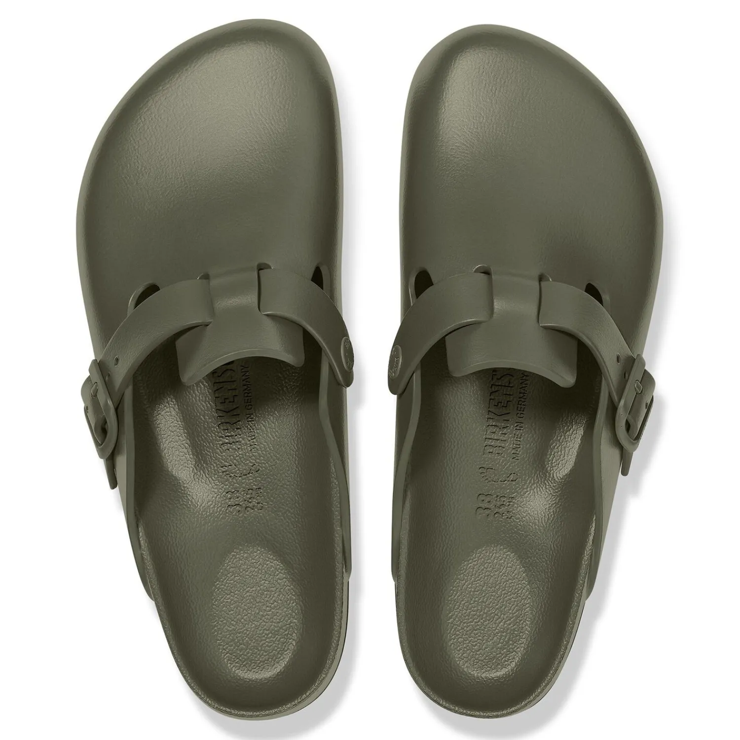 Heren Birkenstock Klompen En Muilen-Boston