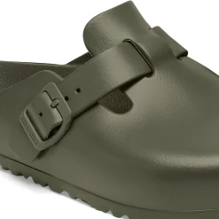 Heren Birkenstock Klompen En Muilen-Boston