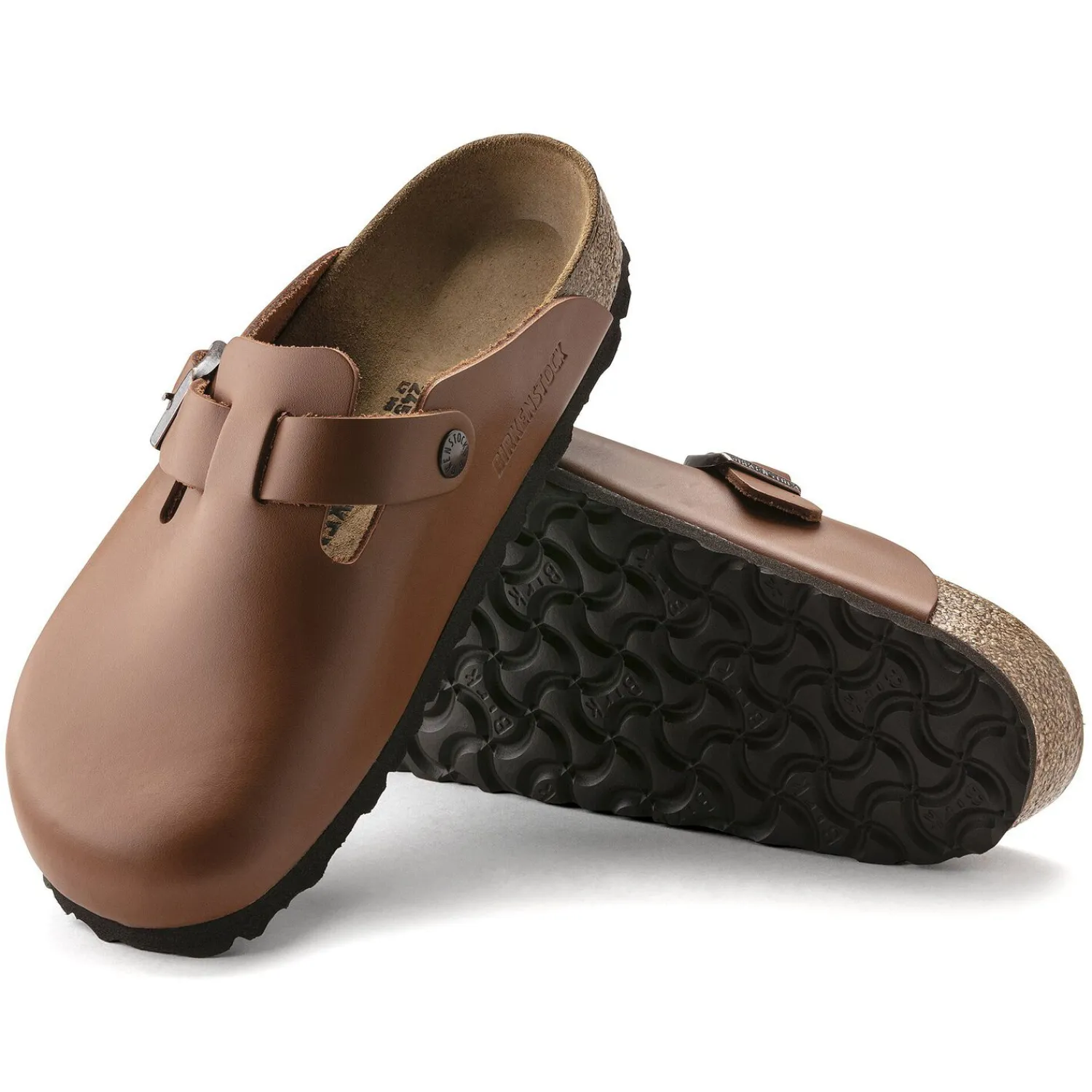 Heren Birkenstock Klompen En Muilen-Boston