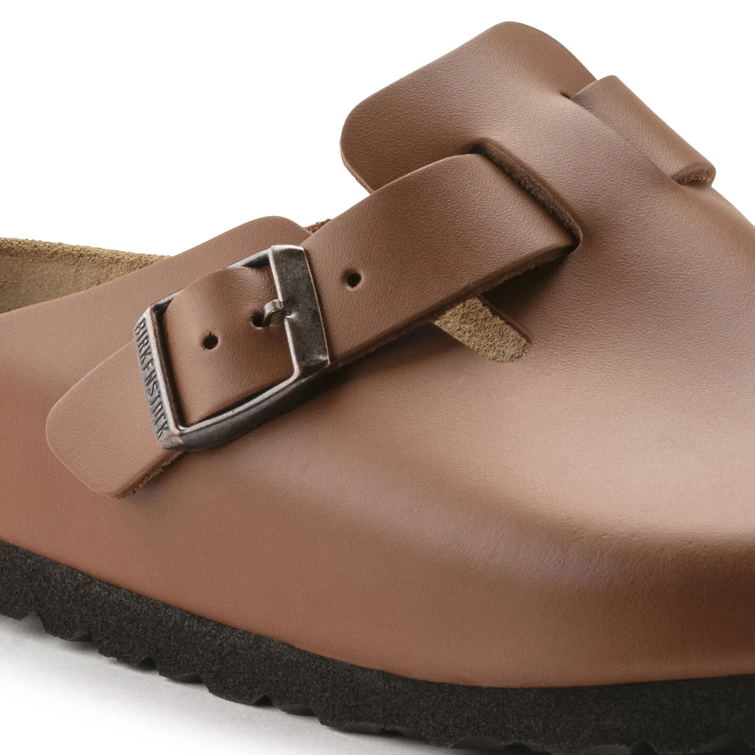 Heren Birkenstock Klompen En Muilen-Boston