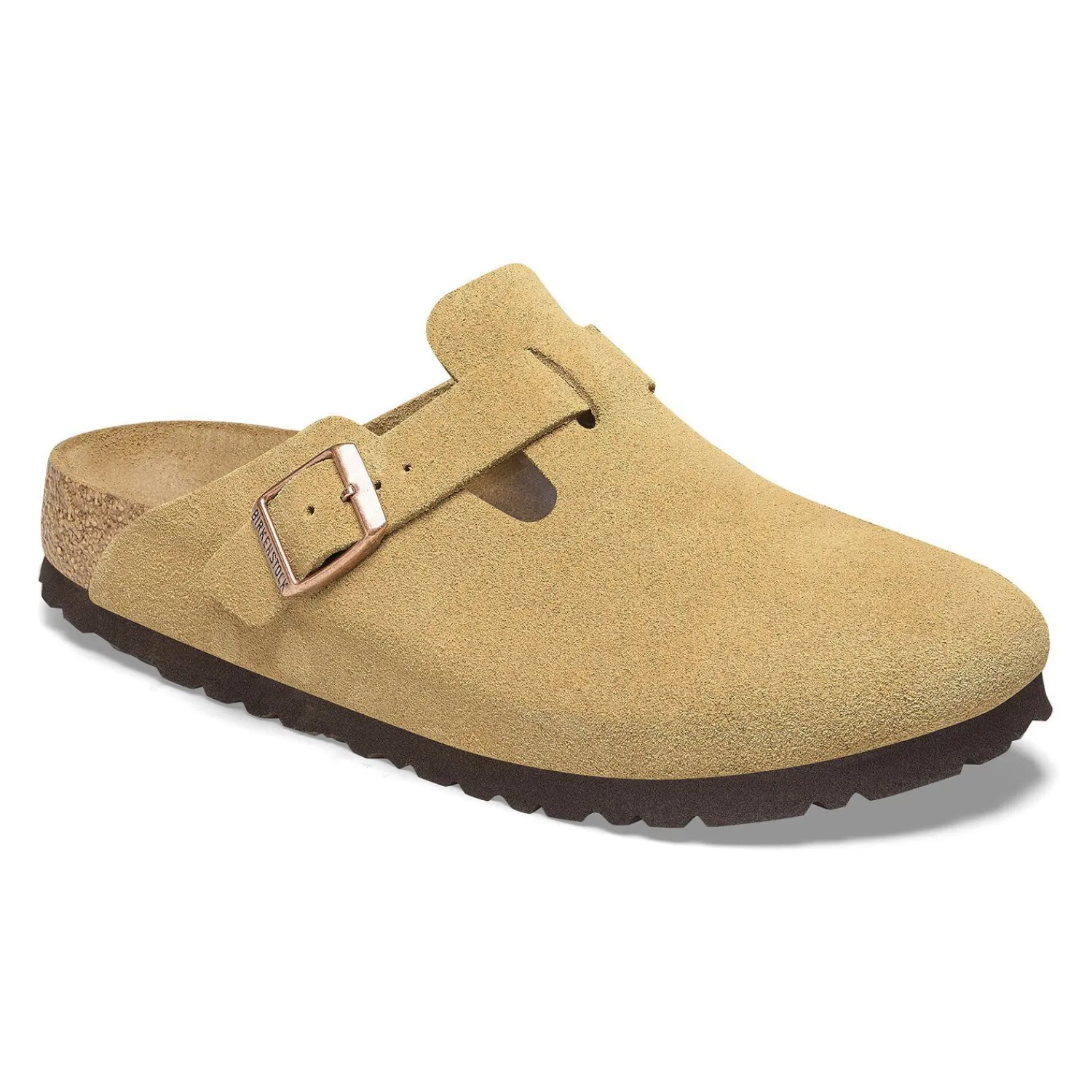 Heren Birkenstock Klompen En Muilen-Boston