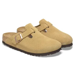 Heren Birkenstock Klompen En Muilen-Boston