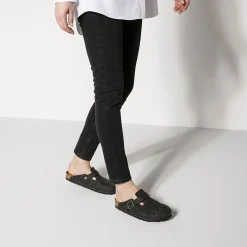 Heren Birkenstock Klompen En Muilen-Boston