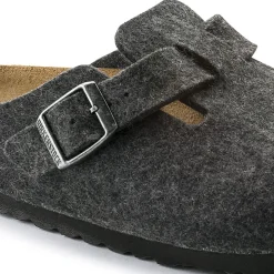Heren Birkenstock Klompen En Muilen-Boston
