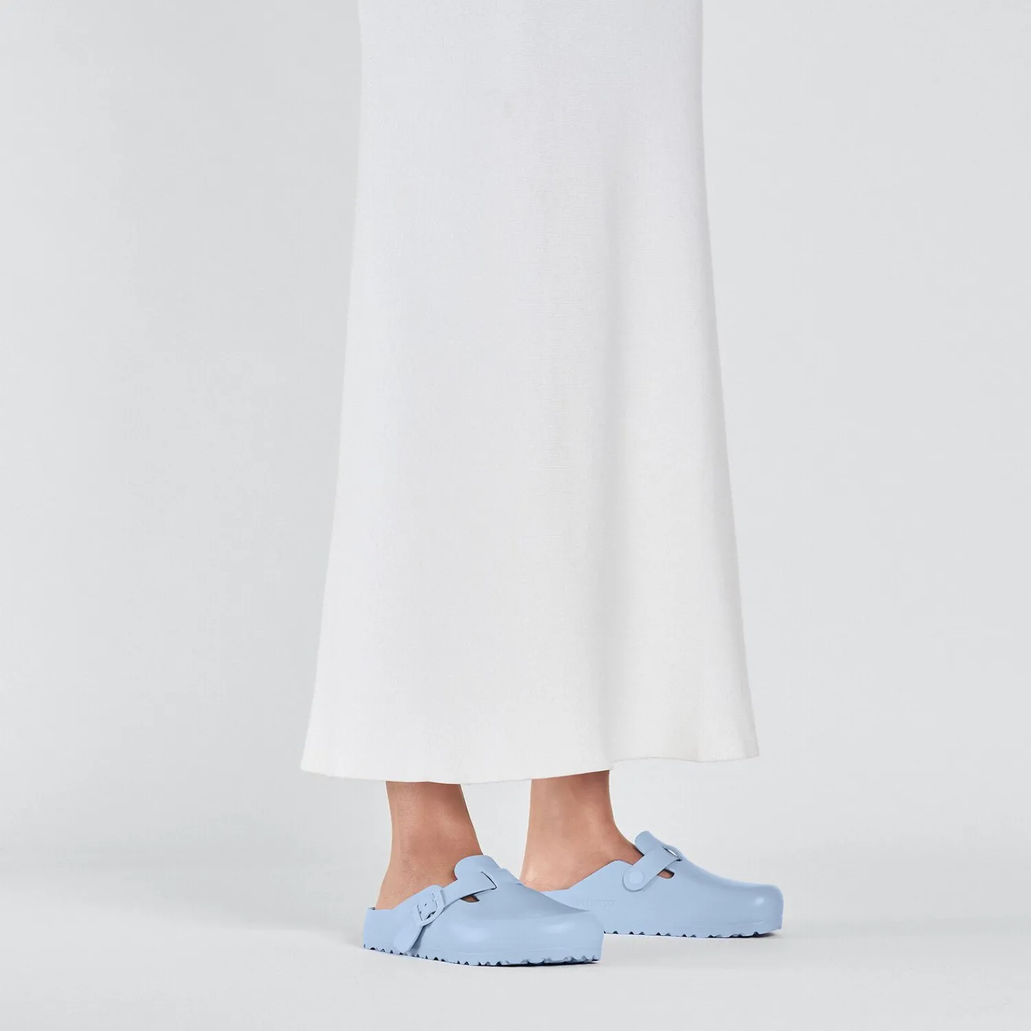 Heren Birkenstock Klompen En Muilen-Boston