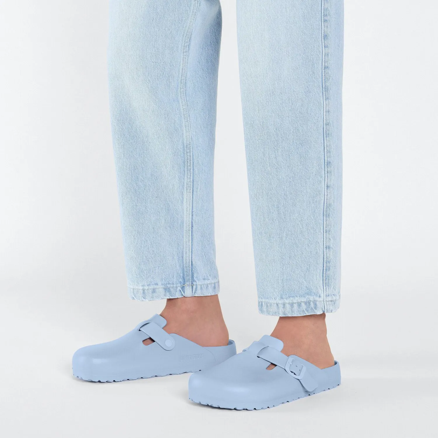 Heren Birkenstock Klompen En Muilen-Boston