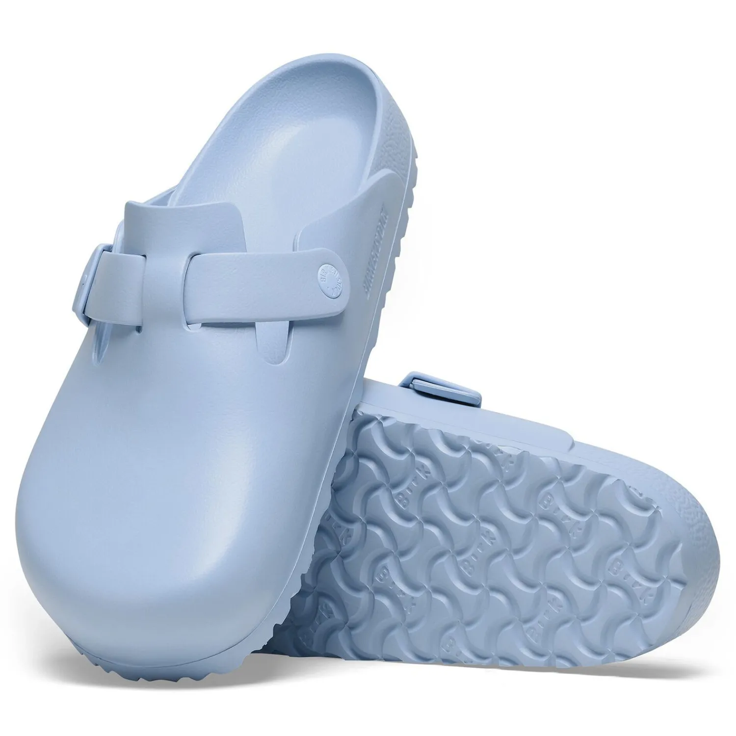 Heren Birkenstock Klompen En Muilen-Boston