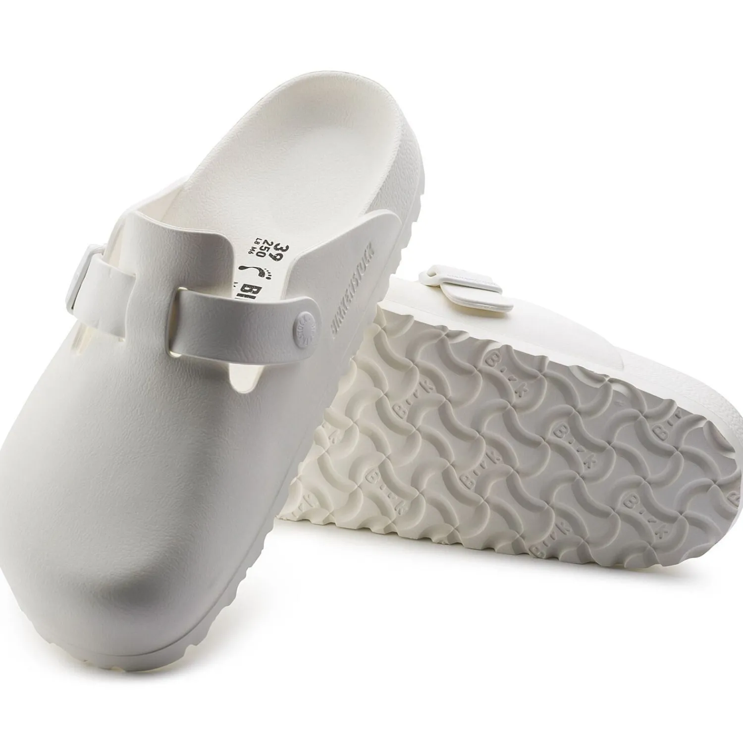 Heren Birkenstock Klompen En Muilen-Boston