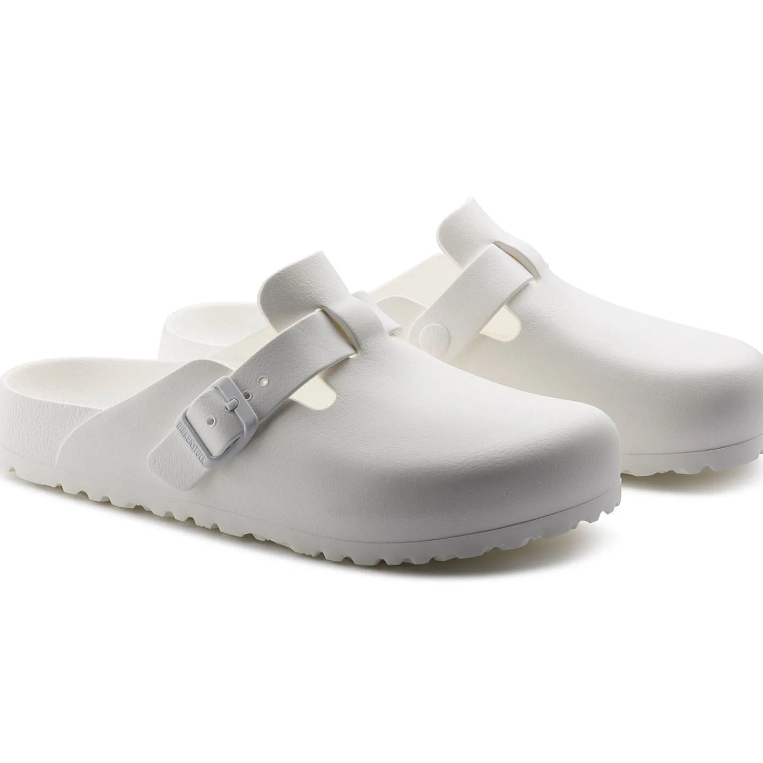Heren Birkenstock Klompen En Muilen-Boston
