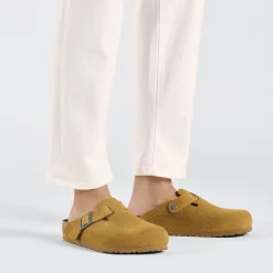 Heren Birkenstock Klompen En Muilen-Boston