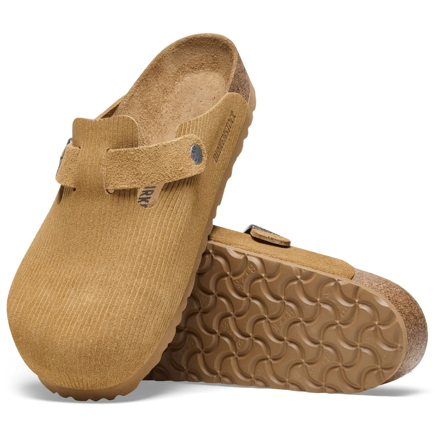 Heren Birkenstock Klompen En Muilen-Boston