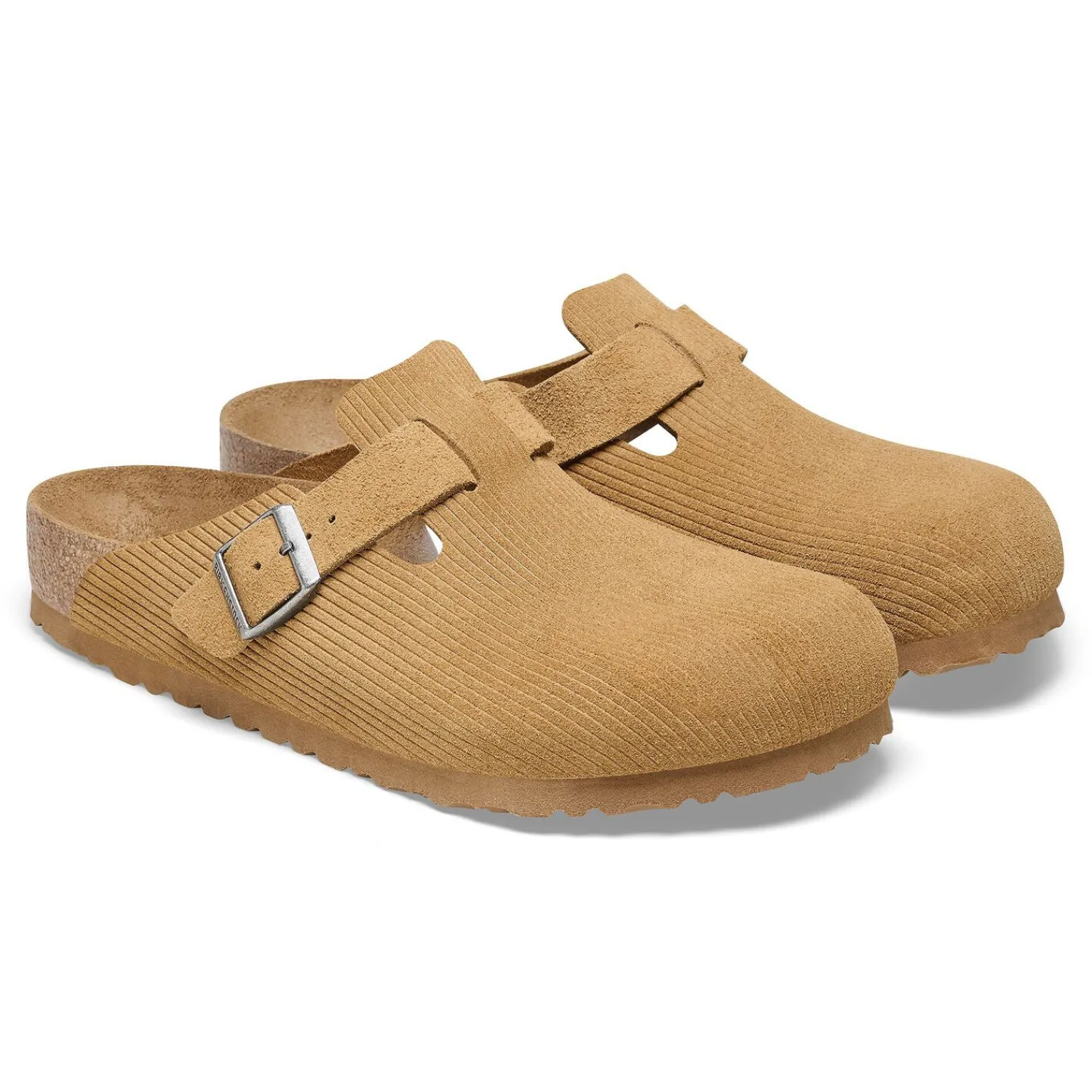 Heren Birkenstock Klompen En Muilen-Boston