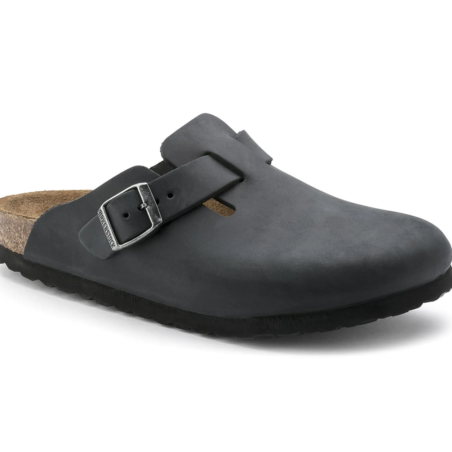 Heren Birkenstock Klompen En Muilen-Boston