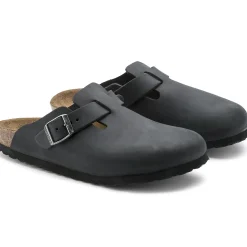 Heren Birkenstock Klompen En Muilen-Boston