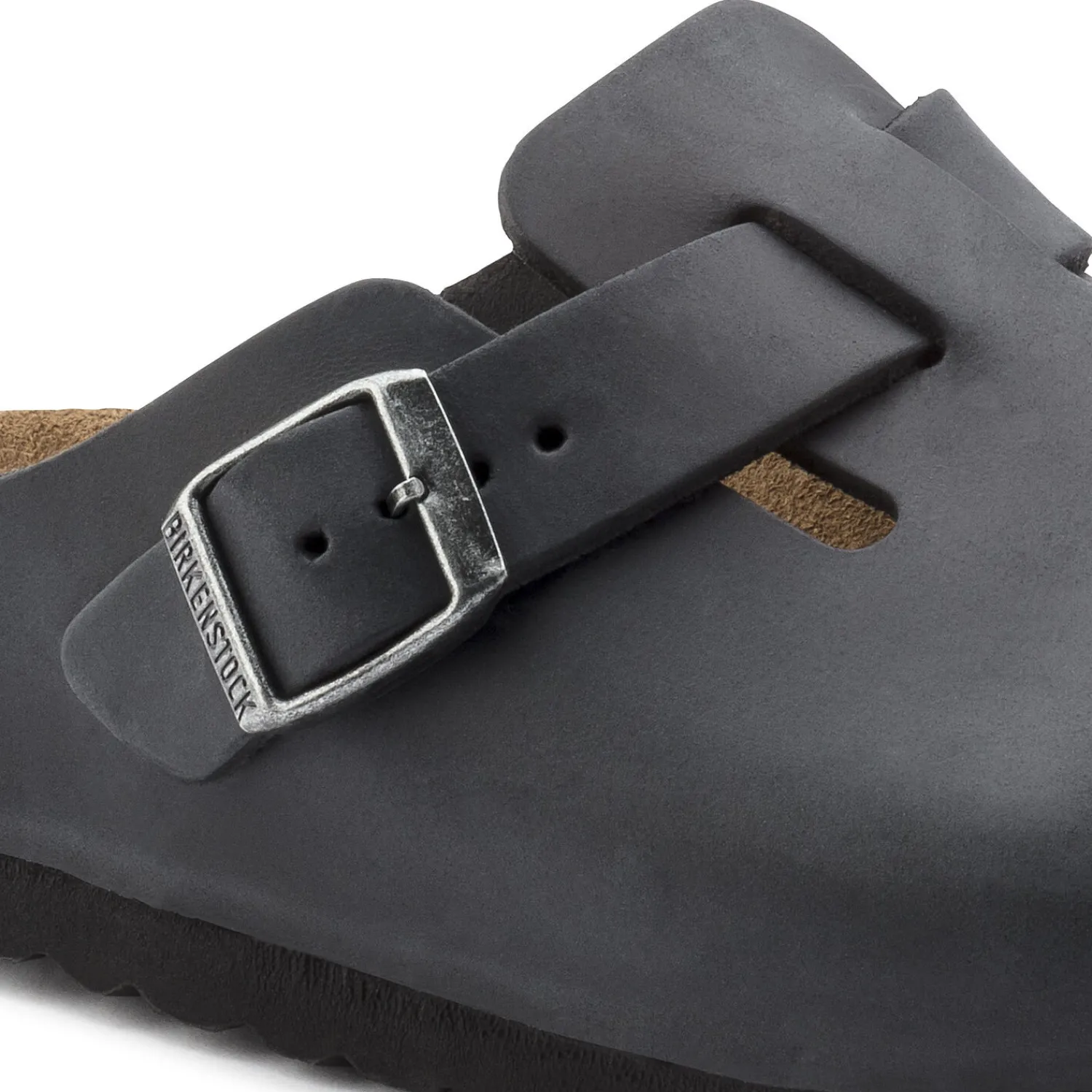 Heren Birkenstock Klompen En Muilen-Boston