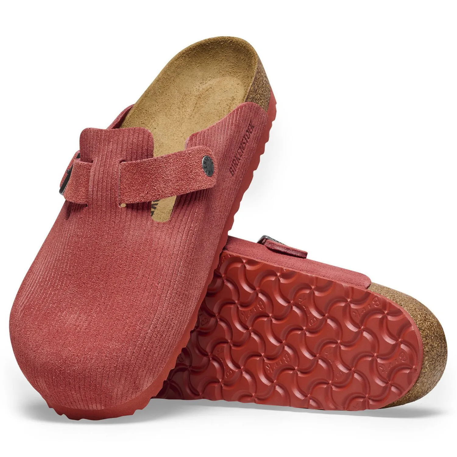 Heren Birkenstock Klompen En Muilen-Boston