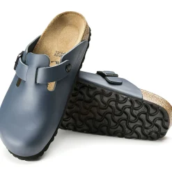 Heren Birkenstock Klompen En Muilen-Boston