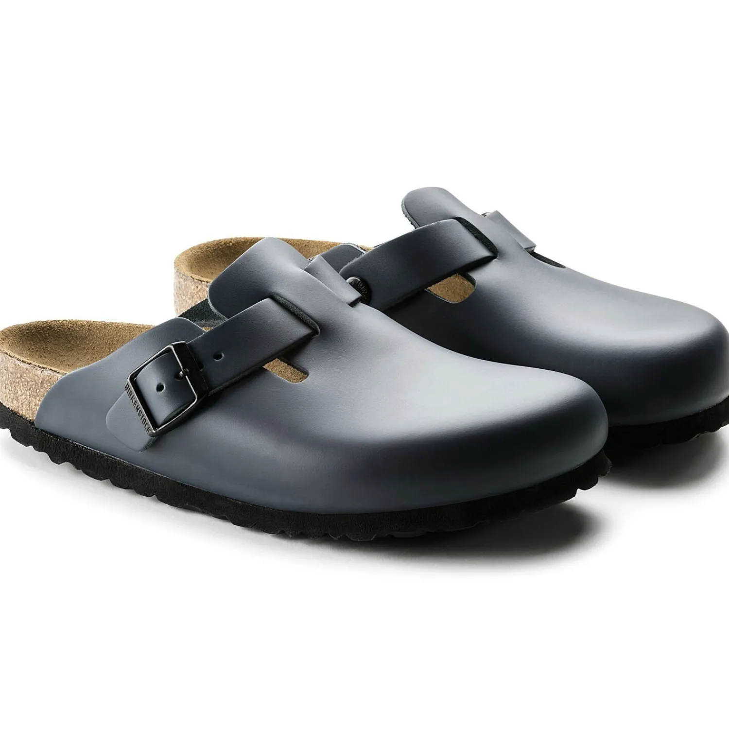 Heren Birkenstock Klompen En Muilen-Boston