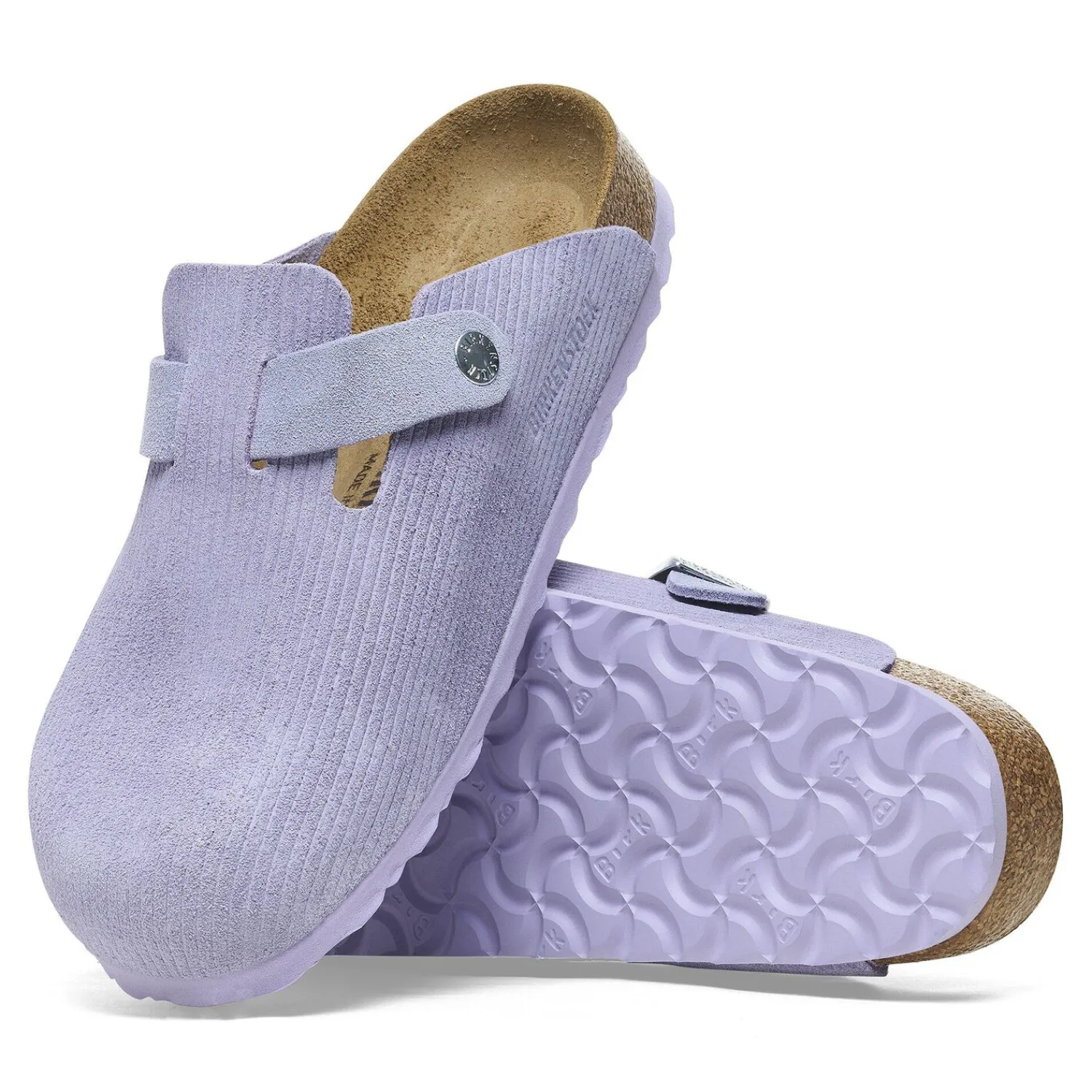 Heren Birkenstock Klompen En Muilen-Boston