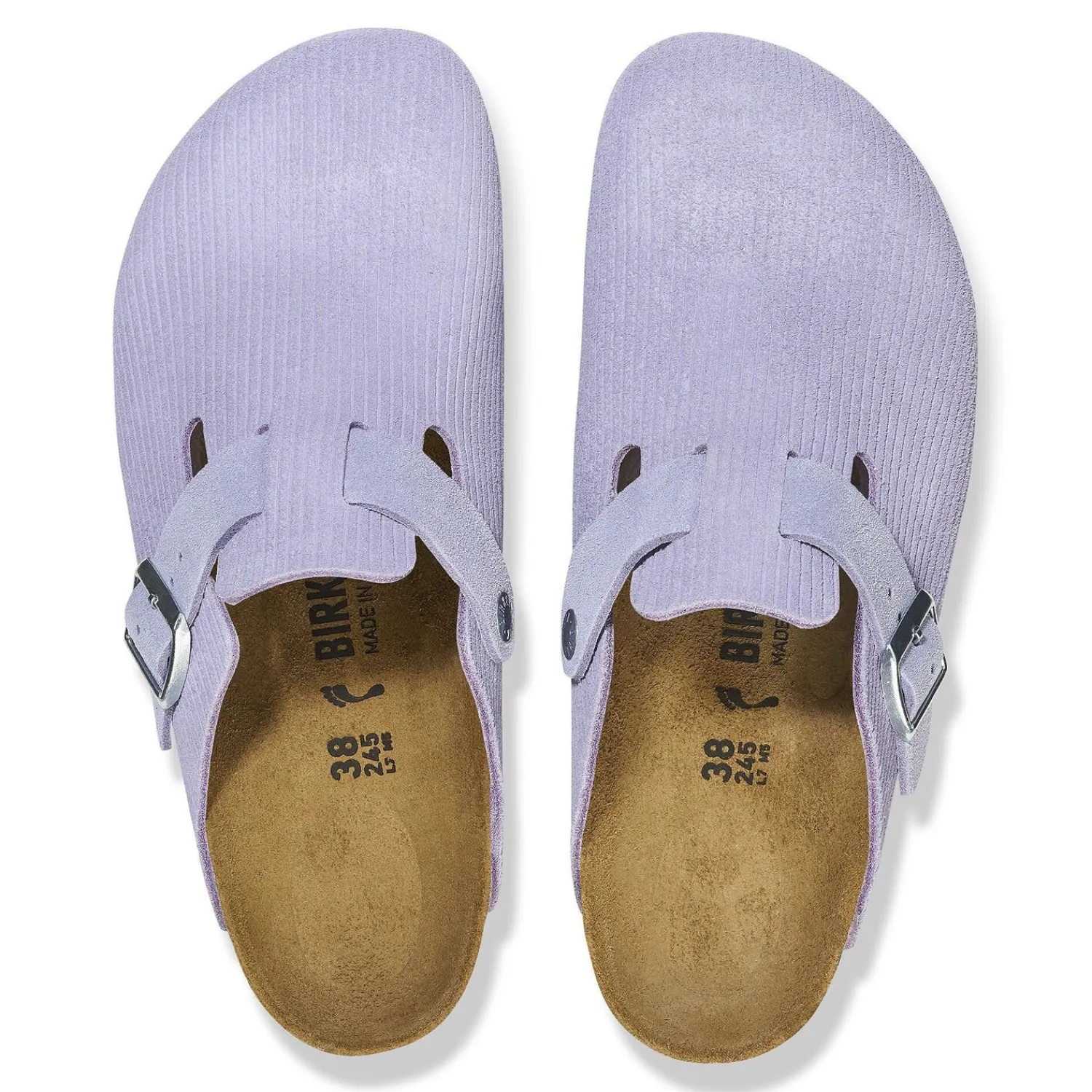 Heren Birkenstock Klompen En Muilen-Boston