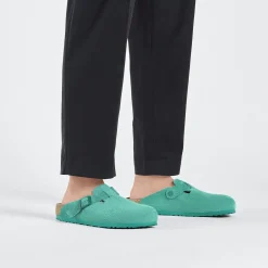 Heren Birkenstock Klompen En Muilen-Boston