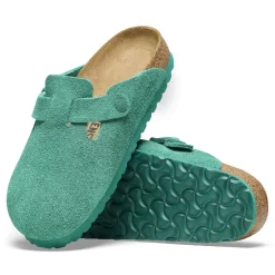 Heren Birkenstock Klompen En Muilen-Boston