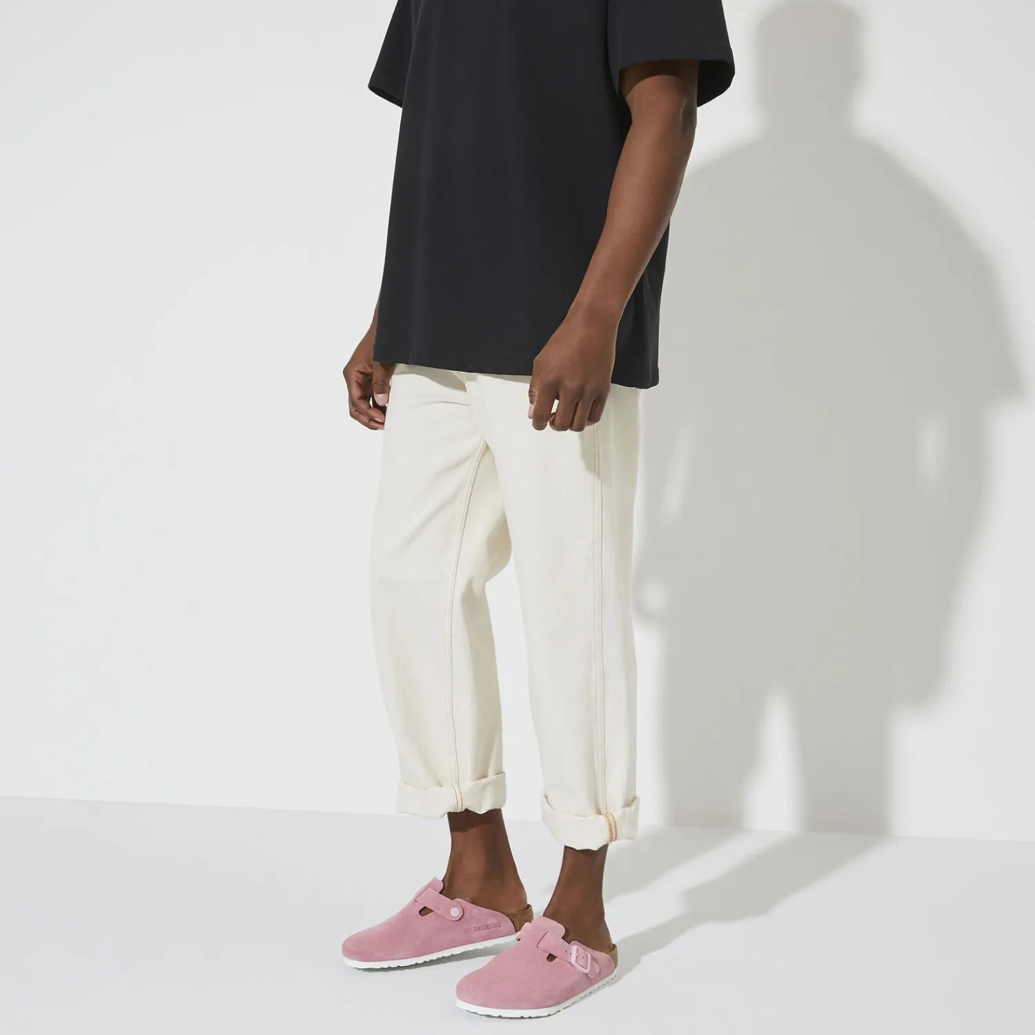 Dames Birkenstock Klompen En Muilen-Boston