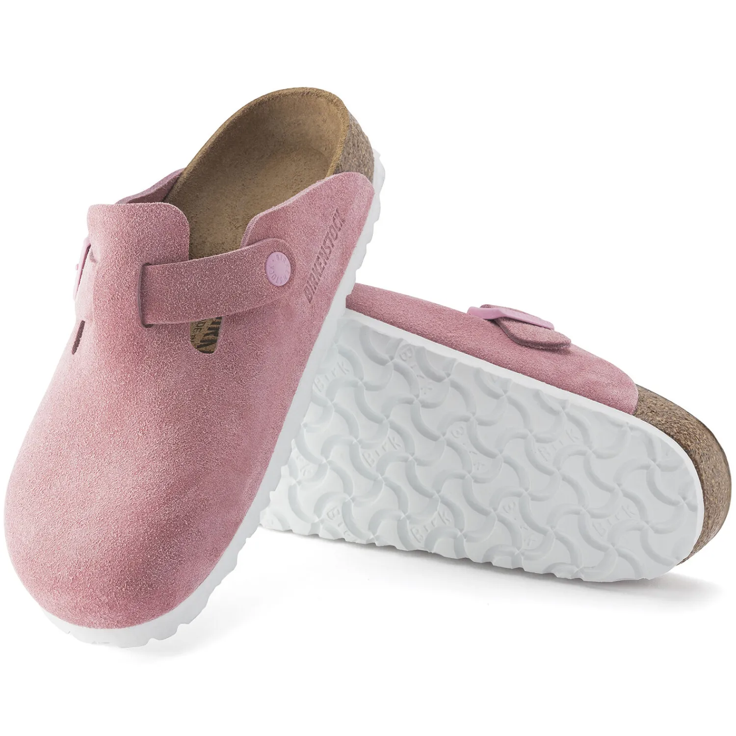 Dames Birkenstock Klompen En Muilen-Boston