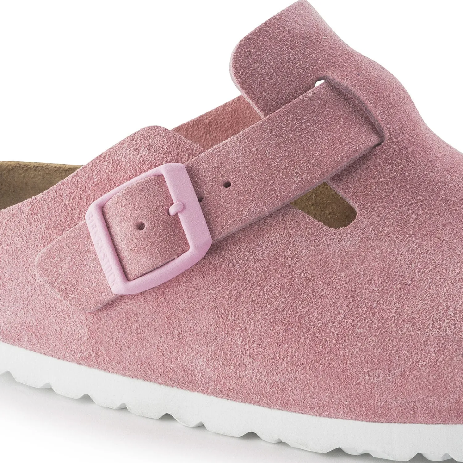 Dames Birkenstock Klompen En Muilen-Boston