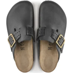 Heren Birkenstock Klompen En Muilen-Boston Bold Gap